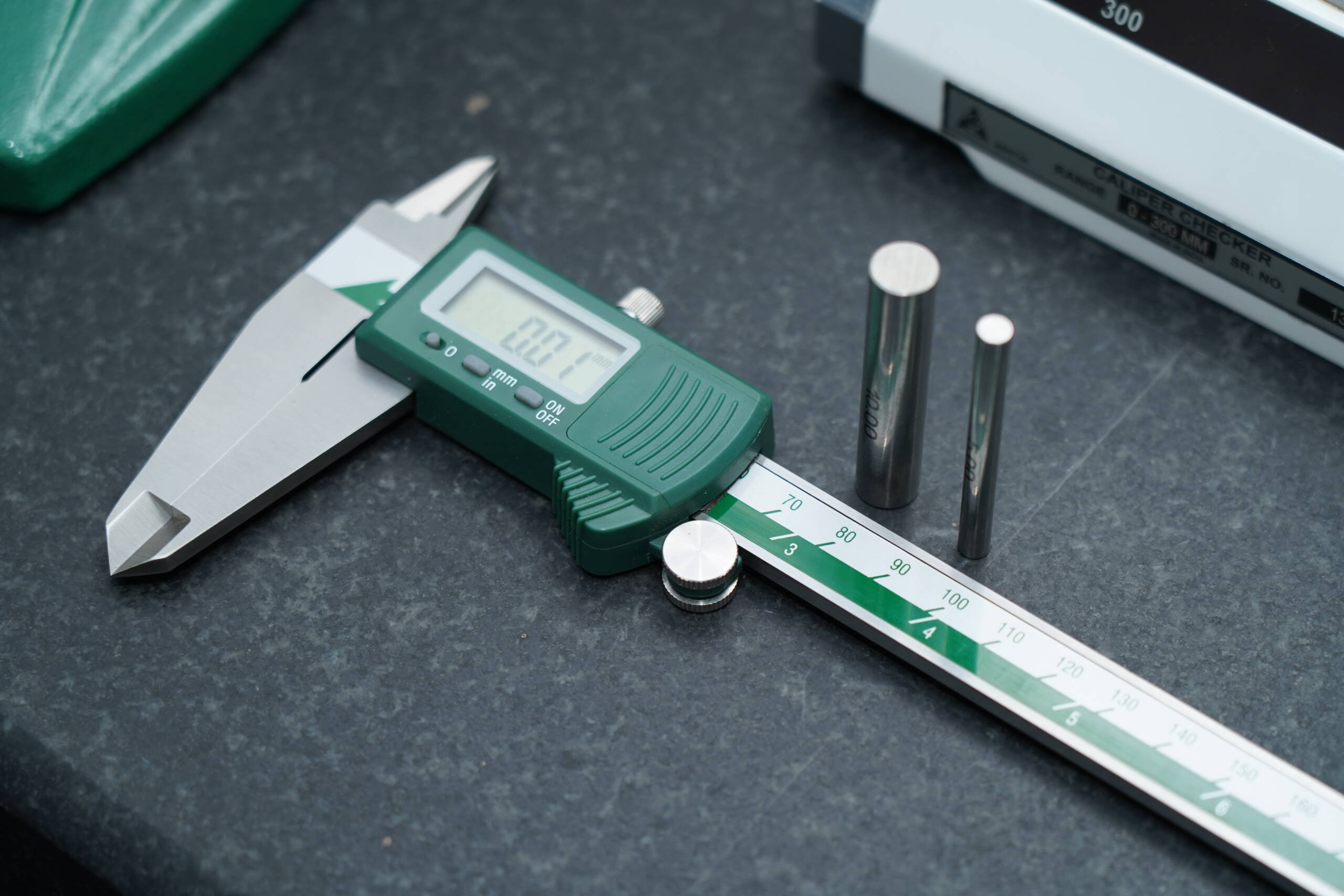 Mechanical Calibration